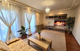 Apartament cu 2 camere proaspat revonavat, 80 mp, zona Auchan Iris