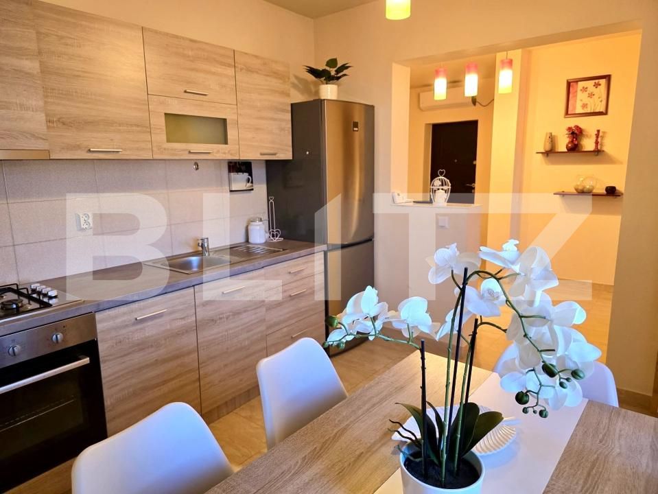 Apartament de închiriat 2 camere Iris - 158159AI | BLITZ Cluj-Napoca | Poza3