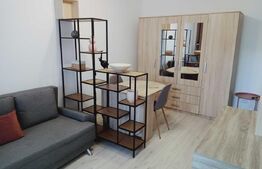 Garsoniera moderna, total nou, 24 mp, zona strazii Cernei