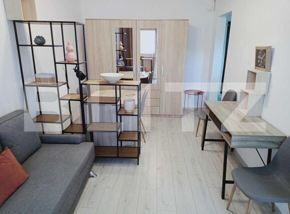 Garsonieră de închiriat Marasti - 158161AI | BLITZ Cluj-Napoca | Poza1