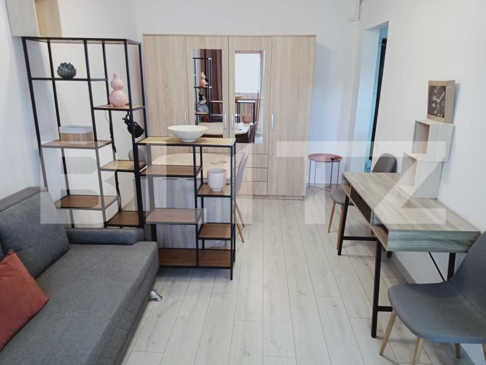 Garsonieră de închiriat Marasti - 158161AI | BLITZ Cluj-Napoca | Poza1