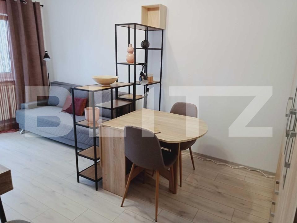 Garsonieră de închiriat Marasti - 158161AI | BLITZ Cluj-Napoca | Poza4