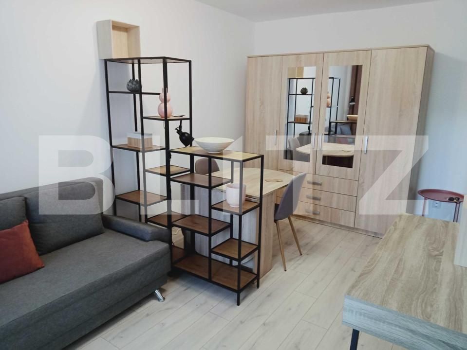 Garsonieră de închiriat Marasti - 158161AI | BLITZ Cluj-Napoca | Poza2