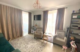 Apartament 2 dormitoare, 50mp, 3 balcoane, parcare, zona Centrala