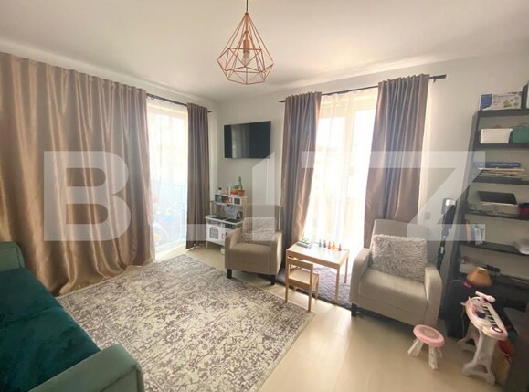 Apartament de vânzare 2 camere Floreşti - 158167AV | BLITZ Cluj-Napoca | Poza2