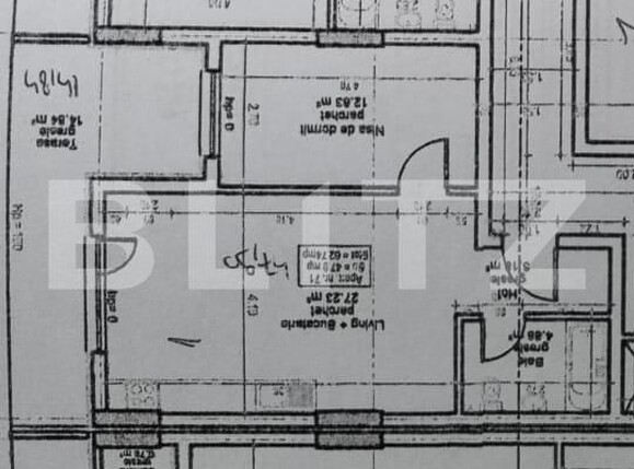 Apartament de vânzare 2 camere Manastur - 158177AV | BLITZ Cluj-Napoca | Poza1