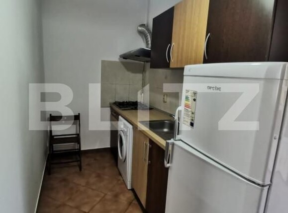 Garsonieră de închiriat Central - 158180AI | BLITZ Cluj-Napoca | Poza1