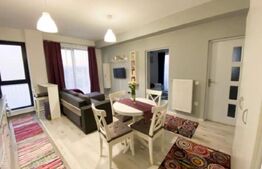 Apartament 2 camere, la cheie, bloc nou, cartier Borhanci