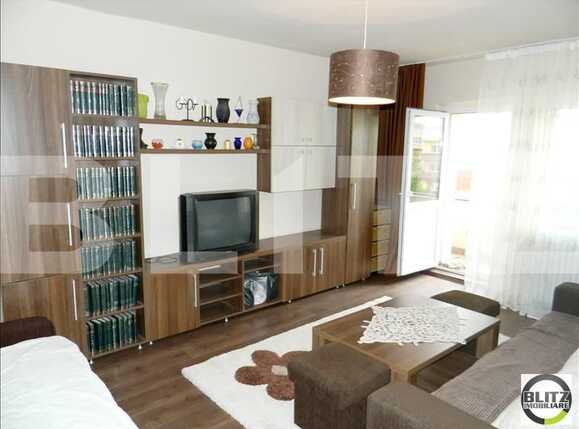 Apartament de închiriat 3 camere Gheorgheni - 1582AI | BLITZ Cluj-Napoca | Poza1