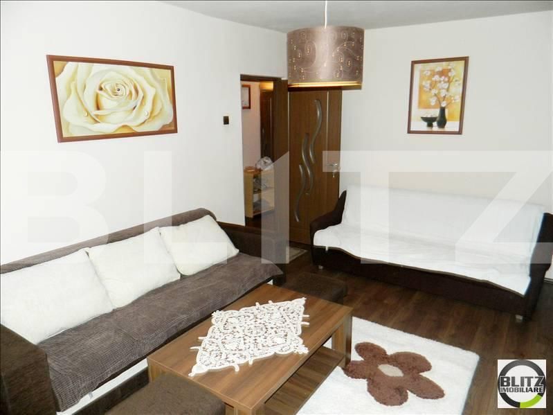 Apartament de închiriat 3 camere Gheorgheni - 1582AI | BLITZ Cluj-Napoca | Poza2