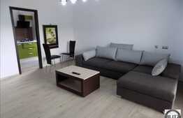 2 camere, 60 mp, imobil nou, mobilat modern, zona strazii Muresului