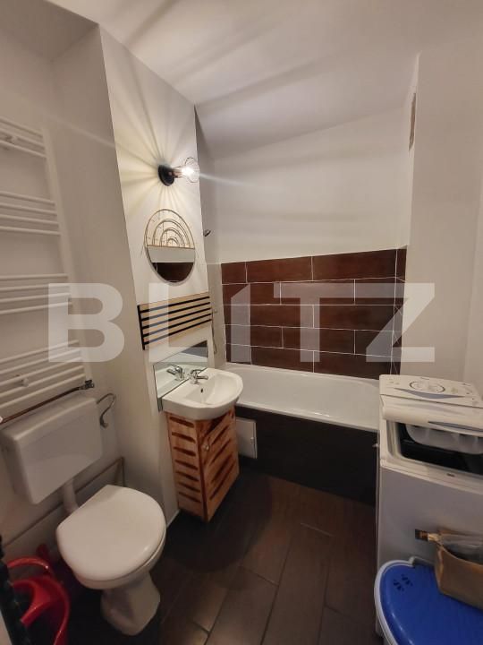 Garsonieră de vânzare Marasti - 158200AV | BLITZ Cluj-Napoca | Poza4