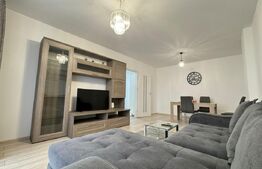 Apartament 2 camere, decomandat, 56 mp, parcare, complex Avella