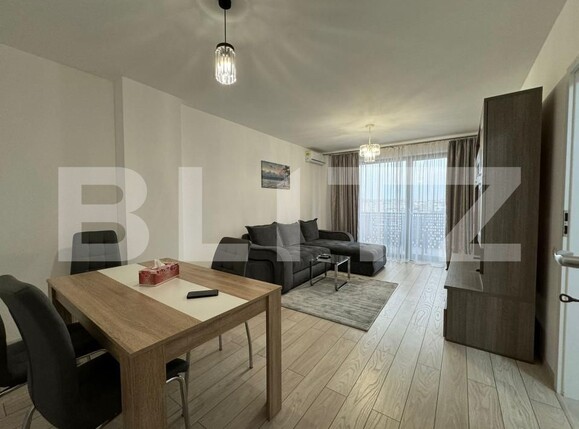 Apartament de închiriat 2 camere Marasti - 158208AI | BLITZ Cluj-Napoca | Poza1