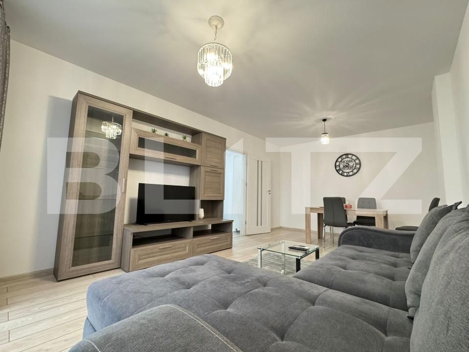 Apartament de închiriat 2 camere Marasti - 158208AI | BLITZ Cluj-Napoca | Poza2