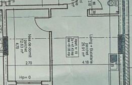 Apartament 2 camere, etaj intermediar, orientare Estica, zona Vivo 