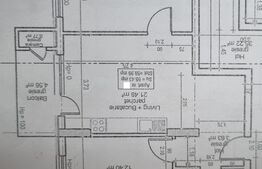 Apartament 3 camere, 60mp, etaj intermediar, zona BMW