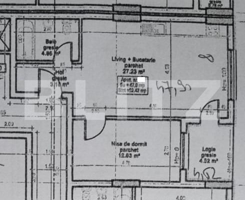 Apartament de vânzare 2 camere Manastur - 158218AV | BLITZ Cluj-Napoca | Poza3
