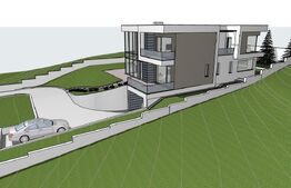 Teren intravilan 962 mp, cu autorizatie construire, zona Borhanci 