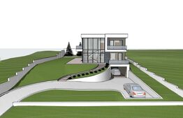 Teren intravilan 962 mp, cu autorizatie construire, zona Borhanci 