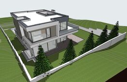 Teren intravilan 962 mp, cu autorizatie construire, zona Borhanci 