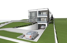 Teren intravilan 962 mp, cu autorizatie construire, zona Borhanci 