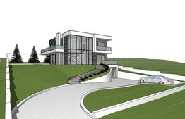 Teren intravilan 962 mp, cu autorizatie construire, zona Borhanci 