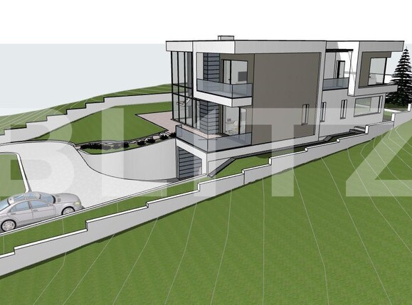 Teren de vânzare Borhanci - 158220TV | BLITZ Cluj-Napoca | Poza5