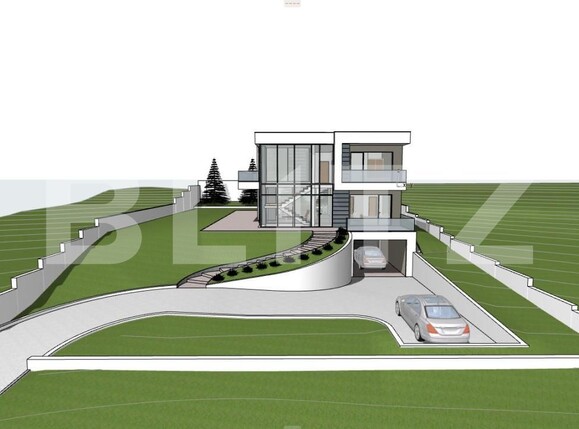 Teren de vânzare Borhanci - 158220TV | BLITZ Cluj-Napoca | Poza6