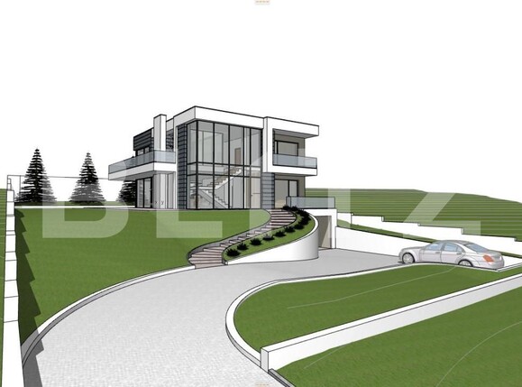 Teren de vânzare Borhanci - 158220TV | BLITZ Cluj-Napoca | Poza2