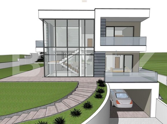 Teren de vânzare Borhanci - 158220TV | BLITZ Cluj-Napoca | Poza3