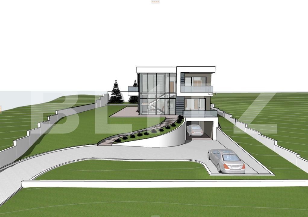 Teren de vânzare Borhanci - 158220TV | BLITZ Cluj-Napoca | Poza11