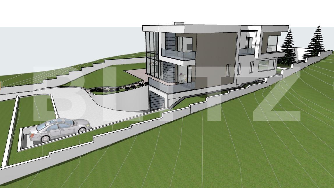 Teren de vânzare Borhanci - 158220TV | BLITZ Cluj-Napoca | Poza5