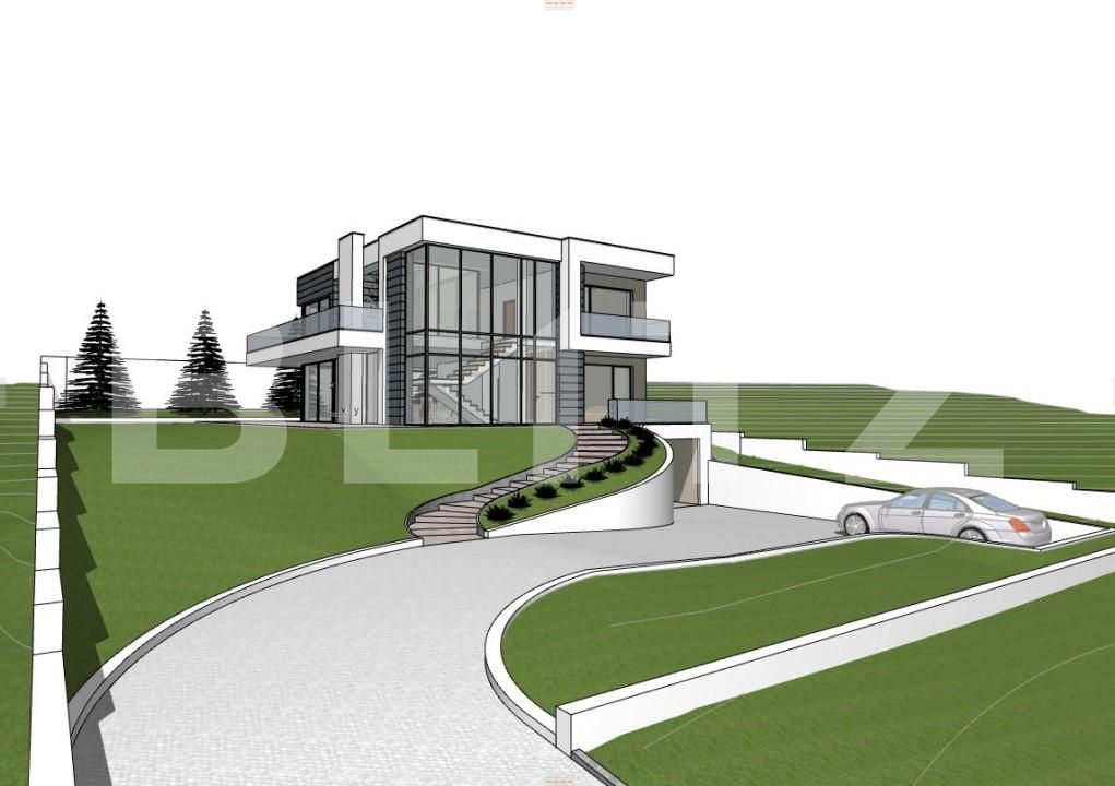 Teren de vânzare Borhanci - 158220TV | BLITZ Cluj-Napoca | Poza2