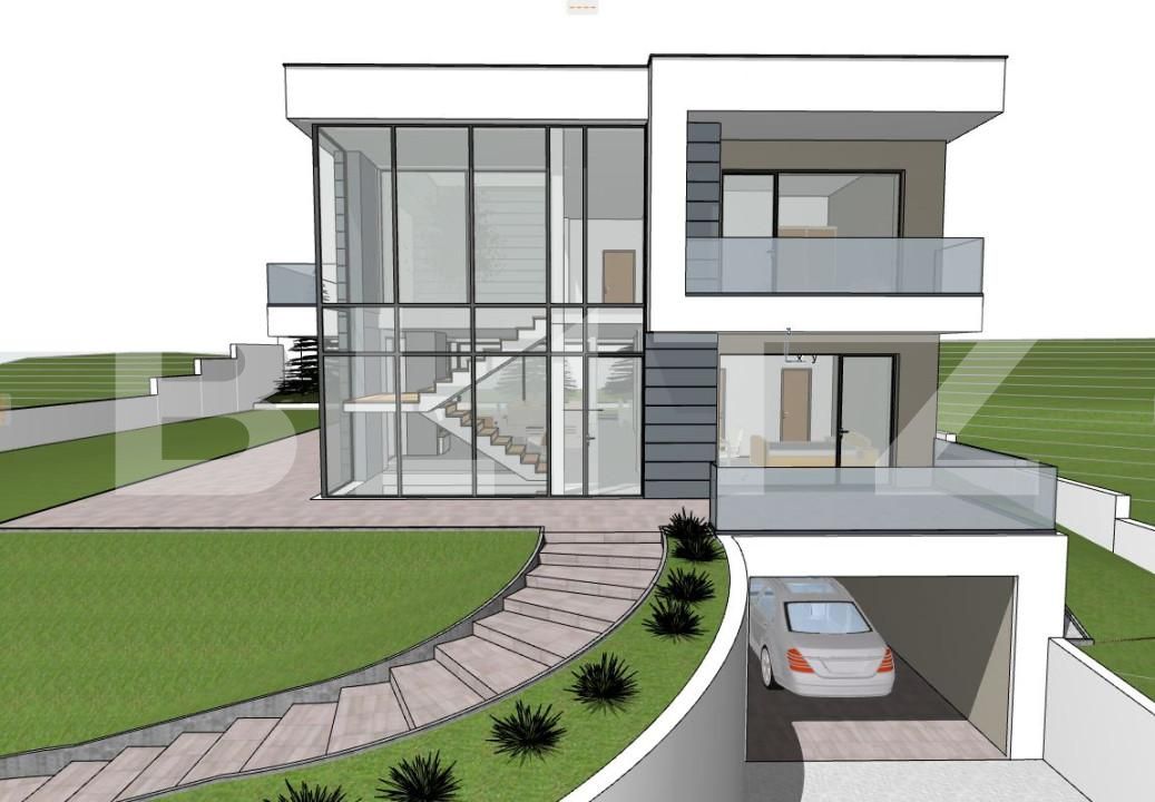 Teren de vânzare Borhanci - 158220TV | BLITZ Cluj-Napoca | Poza3