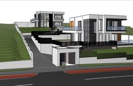 Teren intravilan 660 mp, cu autorizatie construire, zona Borhanci 