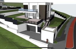 Teren intravilan 660 mp, cu autorizatie construire, zona Borhanci 