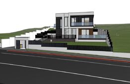 Teren intravilan 660 mp, cu autorizatie construire, zona Borhanci 