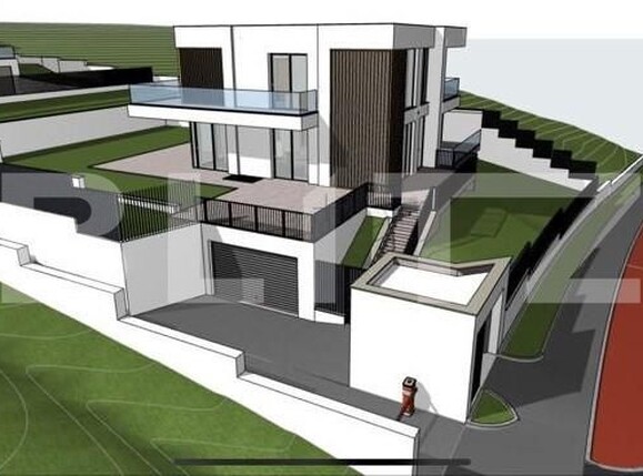 Teren de vânzare Borhanci - 158221TV | BLITZ Cluj-Napoca | Poza5