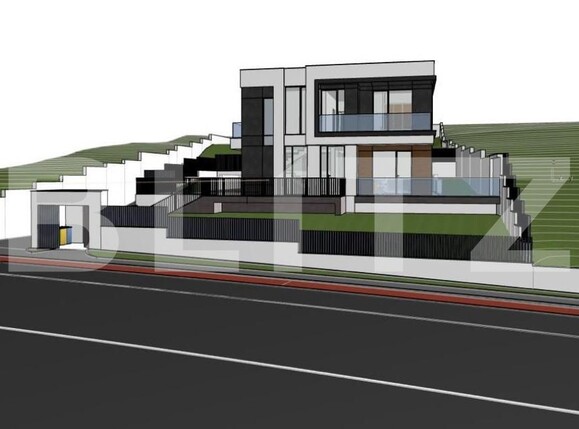 Teren de vânzare Borhanci - 158221TV | BLITZ Cluj-Napoca | Poza3