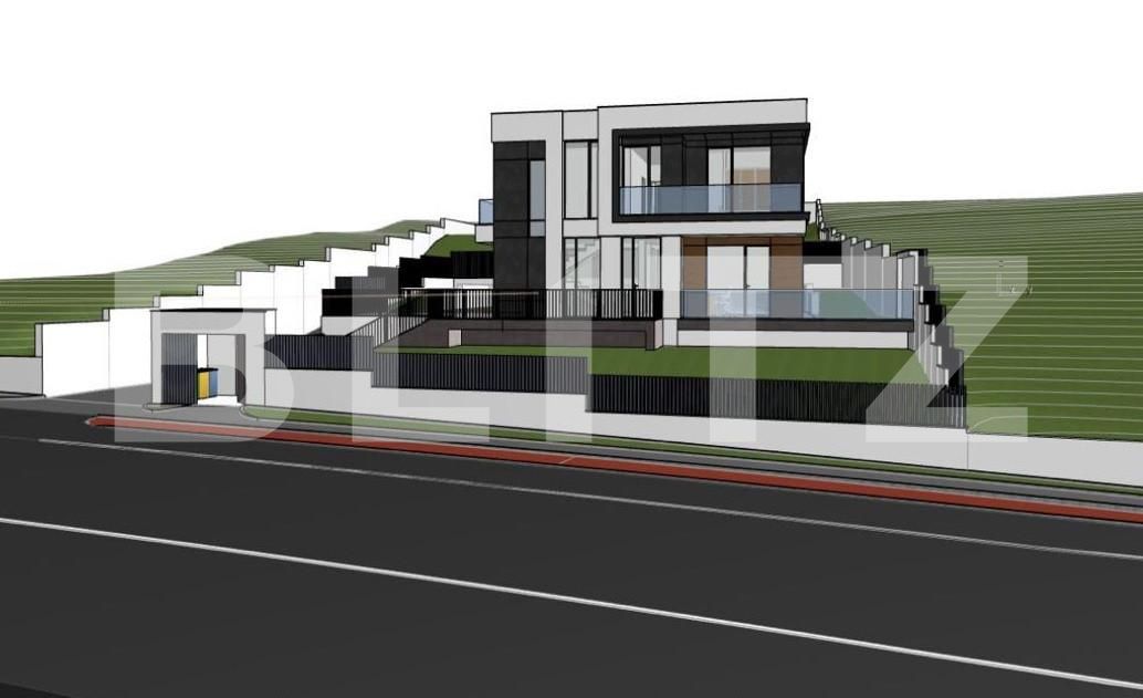 Teren de vânzare Borhanci - 158221TV | BLITZ Cluj-Napoca | Poza3