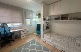 Casa individuala, 6 camere, 250mp utili, 600mp teren, zona Iris