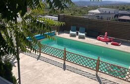 Casa individuala, 6 camere, 250mp utili, 600mp teren, zona Iris