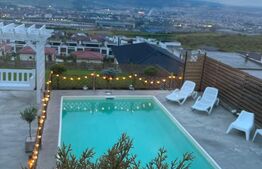 Casa individuala, 6 camere, 250mp utili, 600mp teren, zona Iris