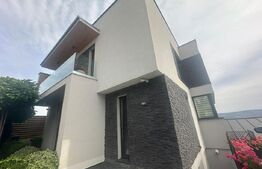 Casa individuala, 6 camere, 250mp utili, 600mp teren, zona Iris