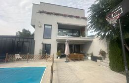 Casa individuala, 6 camere, 250mp utili, 600mp teren, zona Iris
