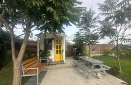 Casa individuala, 6 camere, 250mp utili, 600mp teren, zona Iris