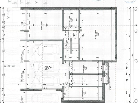 Spațiu comercial de închiriat Zorilor - 158225SIC | BLITZ Cluj-Napoca | Poza3