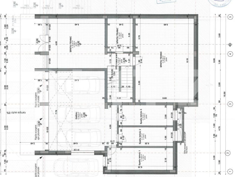 Spațiu comercial de închiriat Zorilor - 158225SIC | BLITZ Cluj-Napoca | Poza3