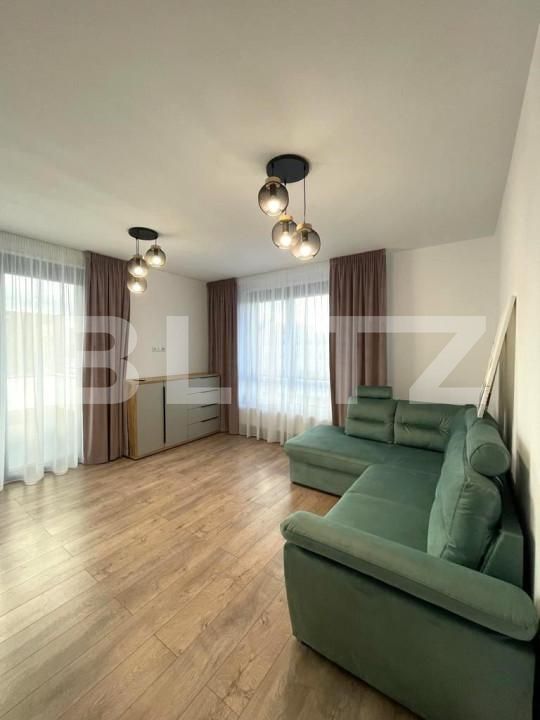 Apartament de închiriat 2 camere Gheorgheni - 158228AI | BLITZ Cluj-Napoca | Poza2